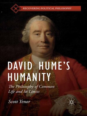 cover image of David Hume's Humanity